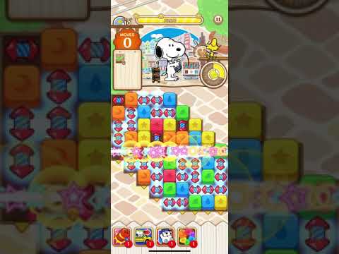 スヌーピーパズルジャーニー ステージ1～15