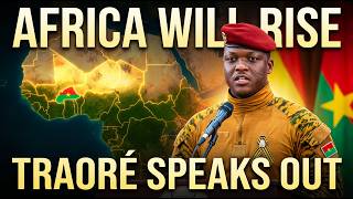 The Truth About Foreign Interference in Africa | Ibrahim Traoré Breaks It Down