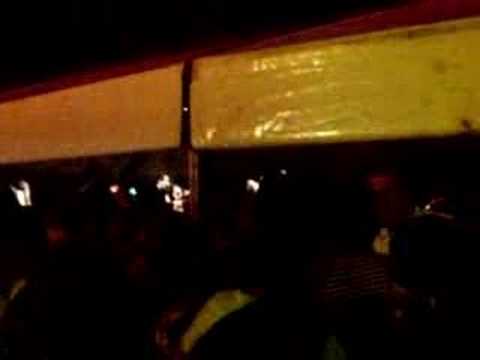 Funkerman & Lady Bee @ Sneakerz op het strand