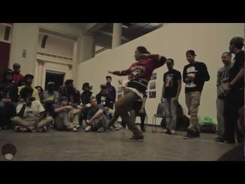 Alex vs Paradox (The Alchemist) | Final Newstyle | Battle of Style 3 | Ocloo Productions