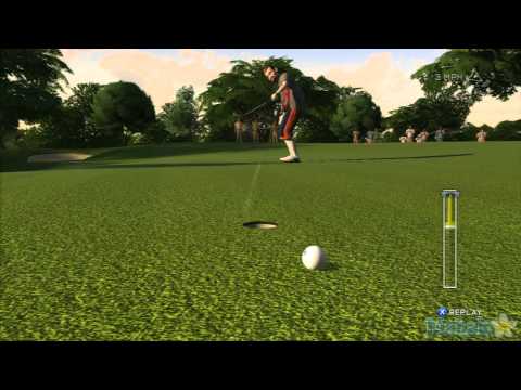 Tiger Woods PGA Tour 12 : The Masters Xbox 360