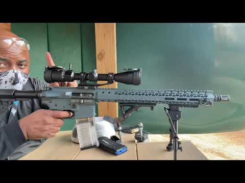 Black Rain Ordnance Patriot Review | Alien Gear Holsters