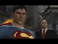 Mortal Kombat vs. DC Universe - DC STORY - Walkthrough || Game Movie [HD]