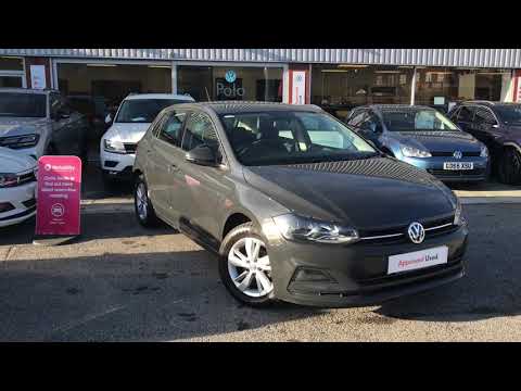 Approved Used Volkswagen Polo SE 1.0 60PS | Oldham Volkswagen
