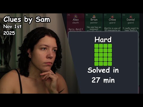 Clues by Sam level 69 preview