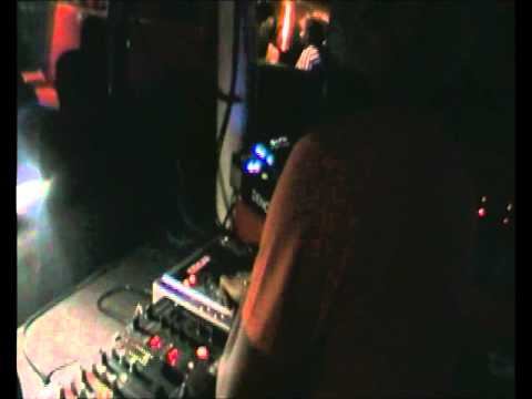 Dj Andy X live in HHP on 05 July 2012