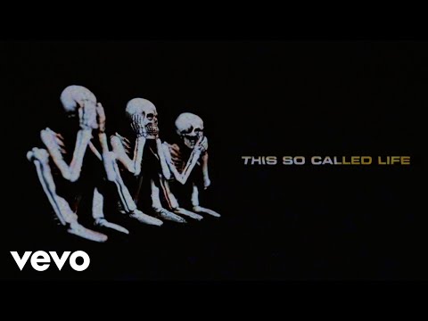 Three Days Grace - So Called Life (Lyric Video)