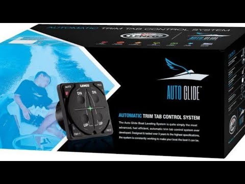 Lenco "Auto Glide" Boat Leveling System Install #Tiara #Lenco #Episode174