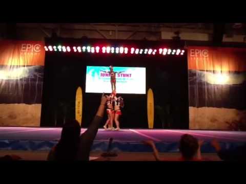 Femme 5 stunt group -junior