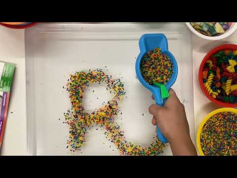 Slide 3 - Sand Writer, Set of 3 (video)