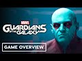 Marvel's Guardians of the Galaxy - Official Developer Trailer Breakdown