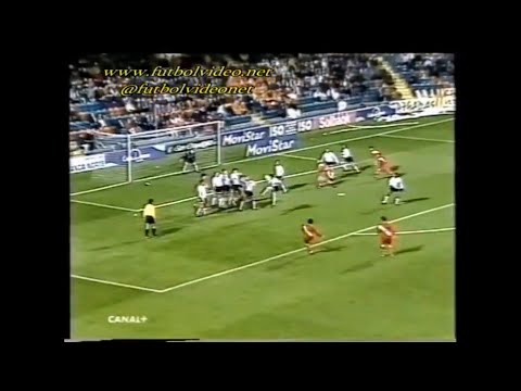 Salamanca 2 - Rayo Vallecano 2. Copa del Rey 1999/2000.