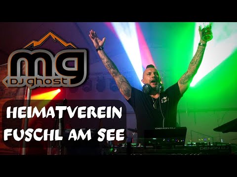 Heimatverein Fuschl am See meets DJ MG Ghost