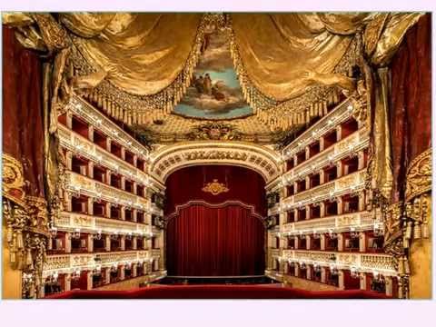 Salle Garnier - L'Opéra de Monte-Carlo-O