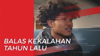 Bagus Kahfi Cetak Hattrick ke Gawang Preston North End