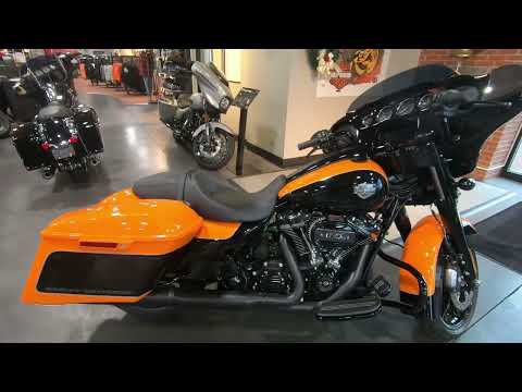 2023 Harley-Davidson Street Glide Special Grand American Touring