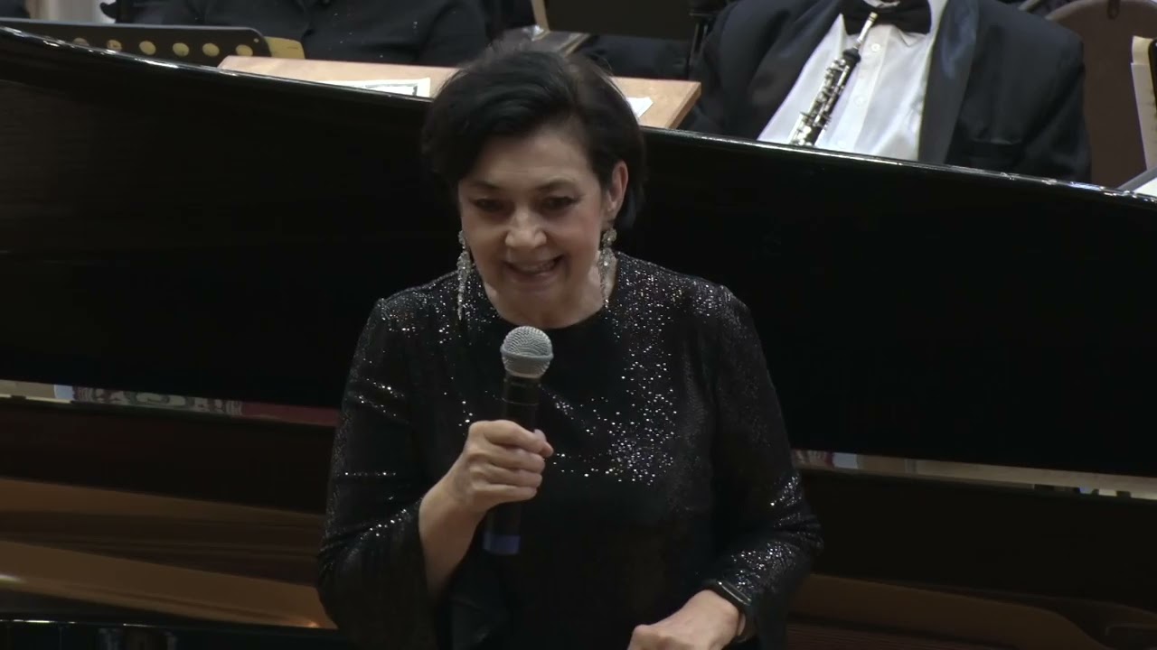 Концерт академического симфонического оркестра им.Е.Рахмадиева
