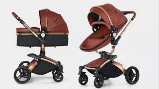 Baby Stroller AULON 2in1 or 3in1