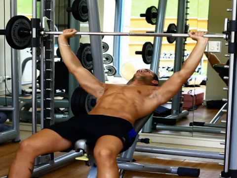 Smith machine
