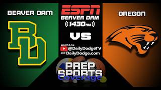 Beaver Dam Softball - Beaver Dam vs Oregon