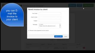 OnlineInvoices YouTube Video