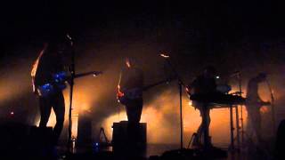 Trentemoller 01 Still On Fire (The Forum 07/11/2013)