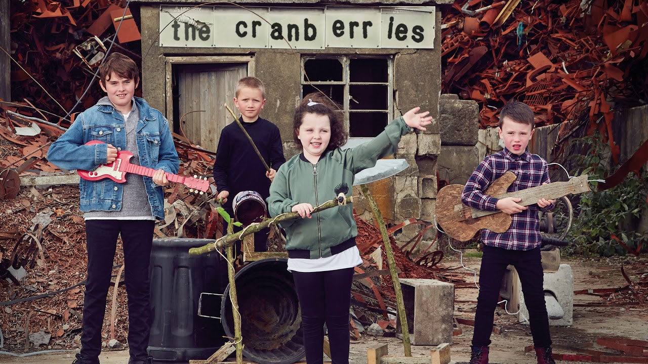 The Cranberries - The Pressure