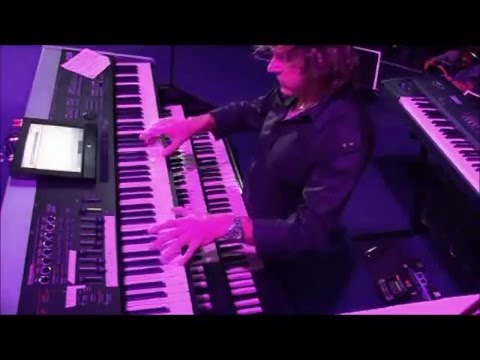 Keith Emerson Band NUTCRACKER   Nutrocker