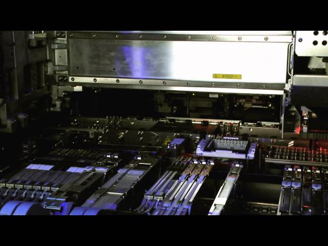 Brand new modular mounter RX-6 combines high productivity, high flexibility and high quality using non-stop vision recognition and meets the demands of a wide range of components and boards.