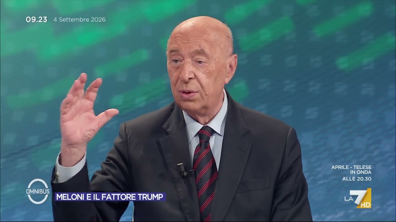 Mieli: "La stabilità dittatoriale fa presa"