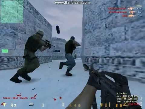 Counter-Strike Lugasu De Jos