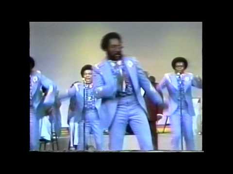 The Spinners - Love or Leave - Live 1976
