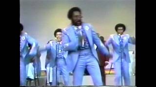 The Spinners - Love or Leave - Live 1976