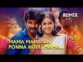 Mama Mama Un Ponna Kodu Mama Remix