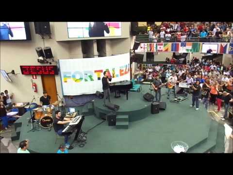 Bem vindo........27 Agosto 2013 - Batista Lagoinha - Andre Valadão - Desperta.