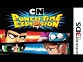 Cartoon Network Punch Time Explosion Gameplay Nintendo 3DS 60 FPS 1080p
