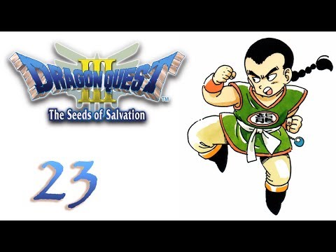 Dragon Quest 3 (SNES) Part 23 - Lax Security