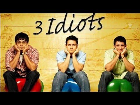  3 Idiots (2009) Full Movie | Aamir Khan, Kareena Kapoor | Best Bollywood Hindi Film