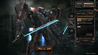 MechRunner Gameplay PC