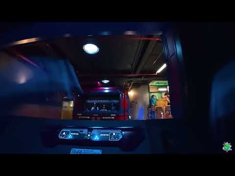 WEB SLINGERS: A Spider-Man Adventure - Disney California Adventure | POV OnRide