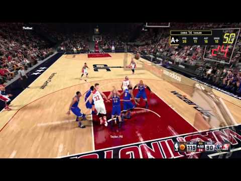 NBA 2K16 - PS4 - Bug - Commentator Cannot Count!