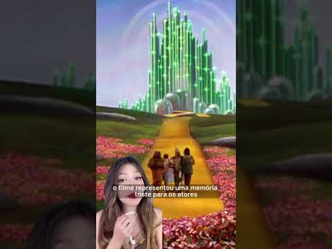 Os insanos bastidores de O Mágico de Oz￼