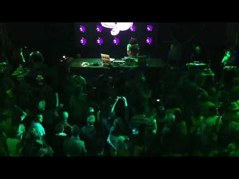 Benji Boko / Bevip Axe stage OAF