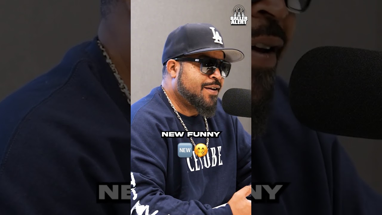 Ice Cube Says a New Friday Movie Is Coming Soon... 👀