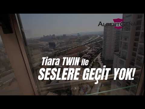 Albert Genau Cam Balkon