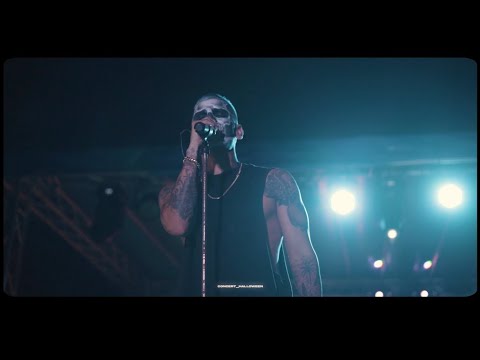 Alex Duvall - No molestar (Live in Halloween)