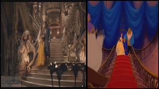 Download lagu Beauty and the Beast -Tale As Old As Time 2017 vs 1991 mp3 Download lagu Beauty and the Beast -Tale As Old As Time 2017 vs 1991 mp3