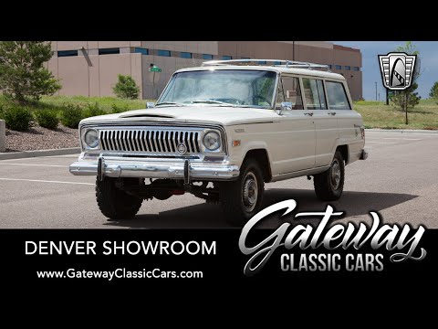 1968 Jeep Wagoneer (CC-1358518) for sale in O'Fallon, Illinois