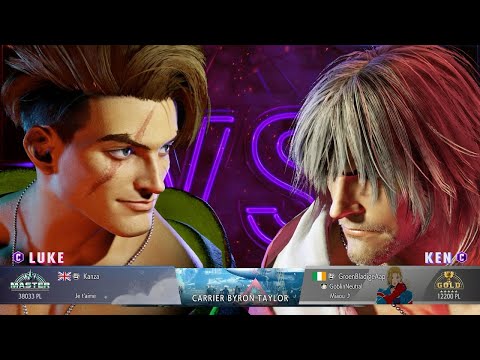 Kanza (Luke) VS Monkey (Ken) - Winners Round 1 NCH EU #58