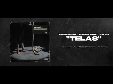 TRENCHCOAT FURIES - "Telas" [живопись холсты] Part."Swan" (Official Audio)